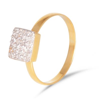 Anel-Chuveiro-Quadrado-Ouro-18k-com-Diamantes