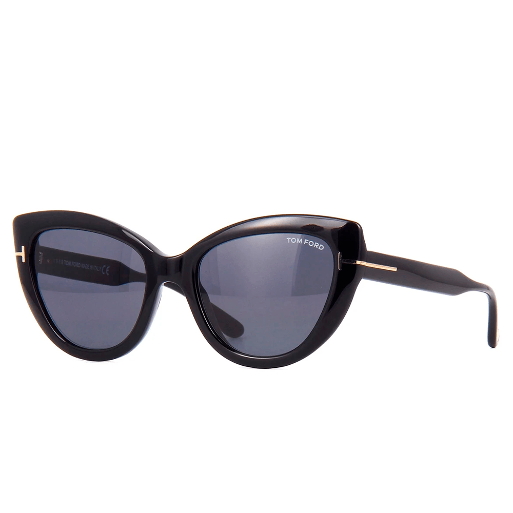 Óculos de Sol Tom Ford Anya TF762 01A - guzzatti