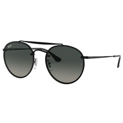 Oculos-de-Sol-Ray-Ban-Blaze-Round-Bridge-Preto-RB3614-N-148-11-54