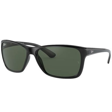 Oculos-de-Sol-Ray-Ban-Acetato-Masculino-Preto-RB4331L-601-71-61