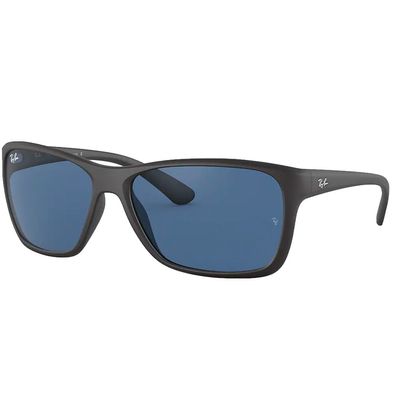 Oculos-de-Sol-Ray-Ban-Acetato-Preto-Masculino-RB4331L-601S80-61