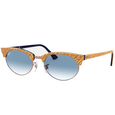 Oculos-de-Sol-Ray-Ban-Clubmaster-Oval-Feminino-RB3946-1306-3F-52