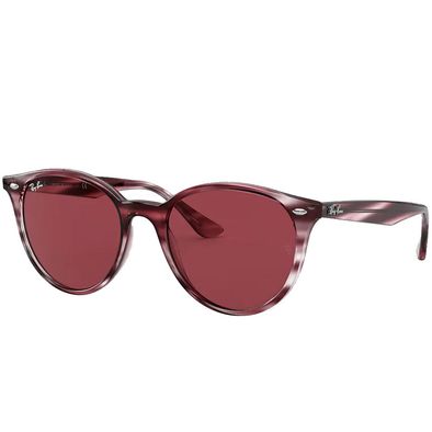 Oculos-de-Sol-Ray-Ban-Acetato-Feminino-Vermelho-RB4305-6431-75-53