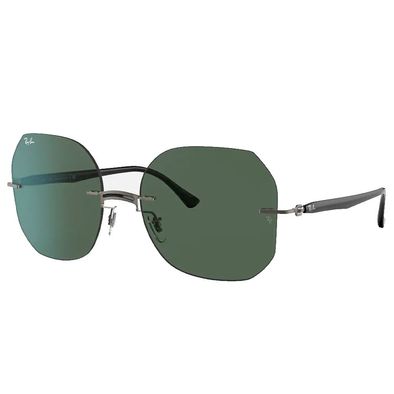 Oculos-de-Sol-Ray-Ban-Titanium-RB8067-154-71-57