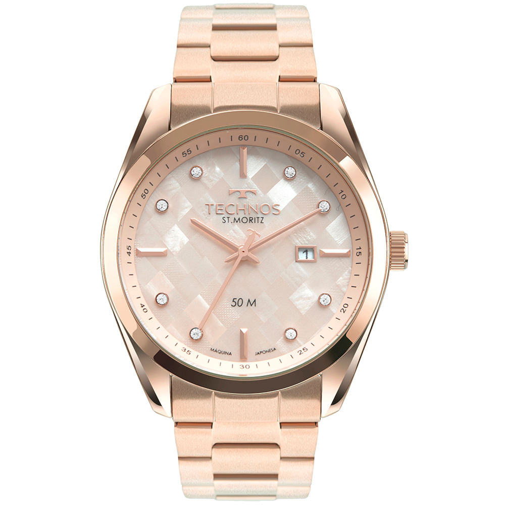 relógio technos watch