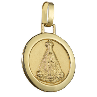 Pingente-Nossa-Senhora-Aparecida-Ouro-Amarelo-18k