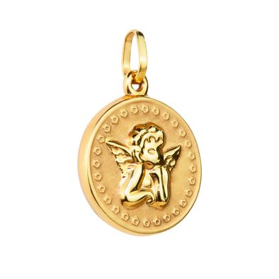 Pingente-Anjo-Da-Guarda-Ouro-18k