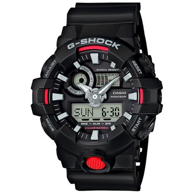 Relogio-Casio-Masculino-G-schock-Preto-com-Vermelho-GA-700-1ADR