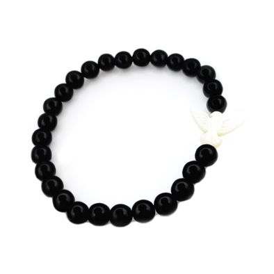 Pulseira-Espirito-Santo-com-Madreperolas-e-Agatas-Negras