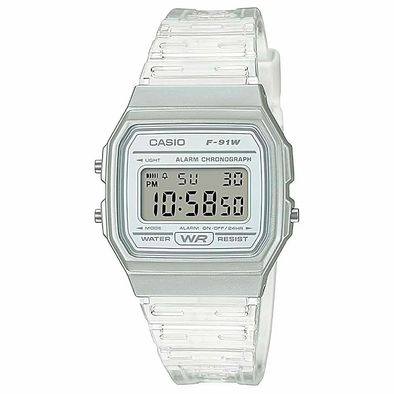 Relogio-Casio-Feminino-Vintage-Standard-Branco-F-91ES-7DF
