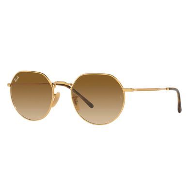 Oculos-de-Sol-Ray-Ban-Jack-Ouro-RB-3565-001-51-51