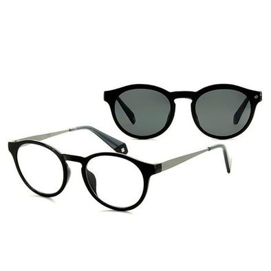 Oculos-de-Grau-Clip-on-Polaroid-PLD-6081-G-CS